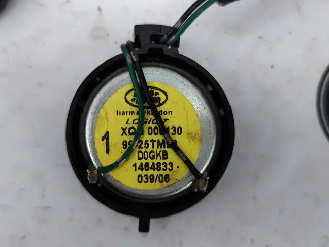 Высокочастотный динамик Logic 7 Sport L320