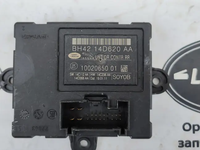 ЭБУ двери задней правой Range Rover Sport L320