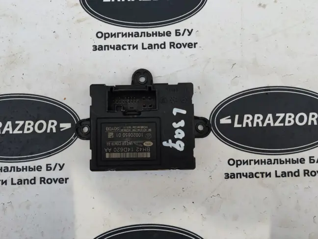 ЭБУ двери задней левой Range Rover Sport L320