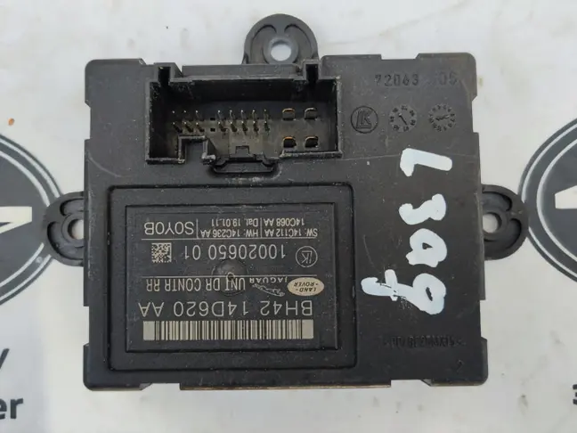 ЭБУ двери задней левой Range Rover Sport L320