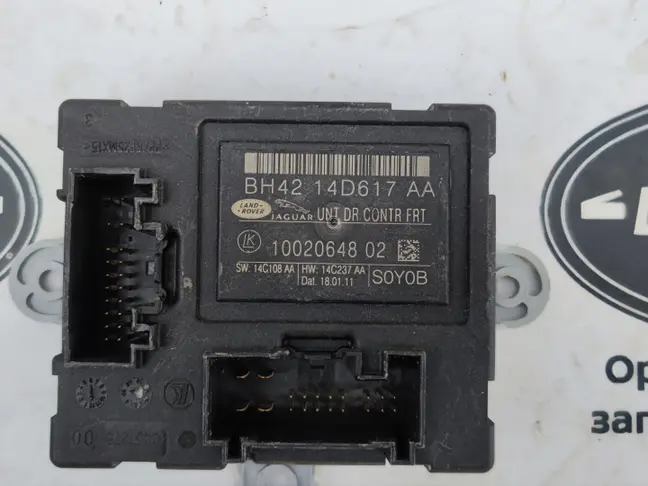 ЭБУ двери передней правой Range Rover Sport L320