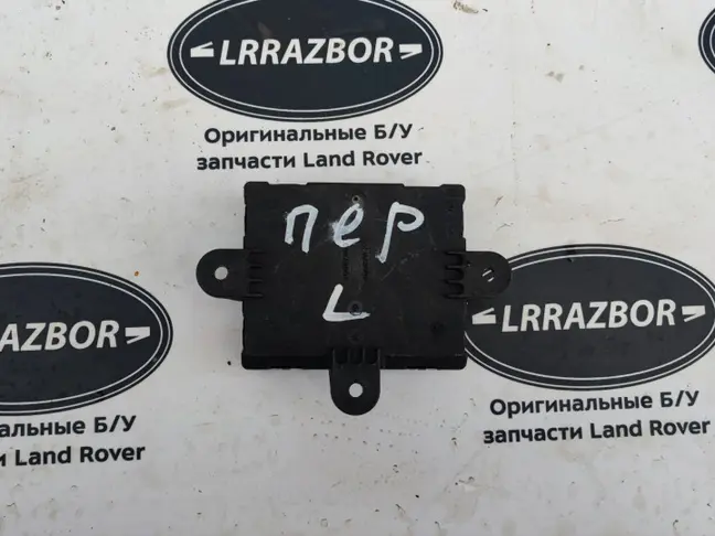 ЭБУ двери передней левой Range Rover Sport L320