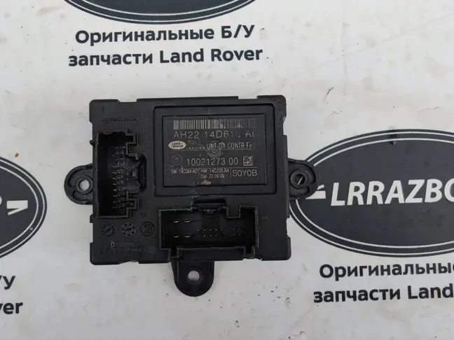 ЭБУ двери передней левой Range Rover Sport L320