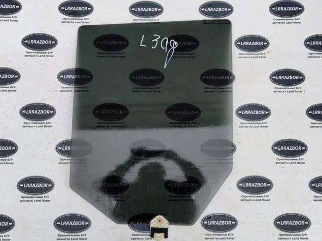 Стекло двери задней левой Range Rover Sport L320