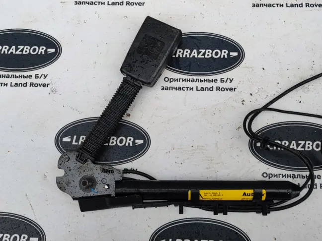 Преднатяжитель ремня Range Rover Sport L320 05-12