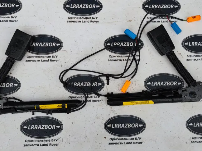 Преднатяжитель ремня Range Rover Sport L320 05-12