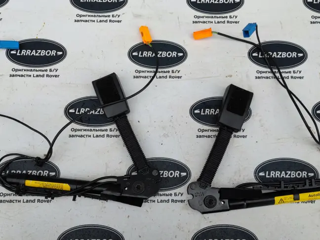 Преднатяжитель ремня Range Rover Sport L320 05-12