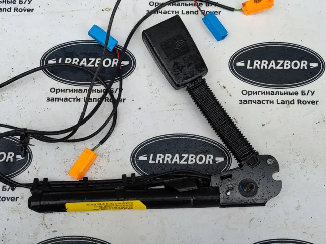 Преднатяжитель ремня Range Rover Sport L320 05-12