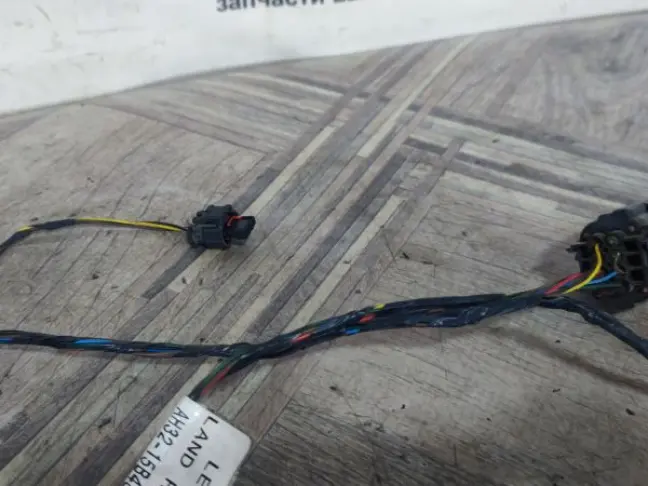 Проводка парктроников Range Rover Sport L320