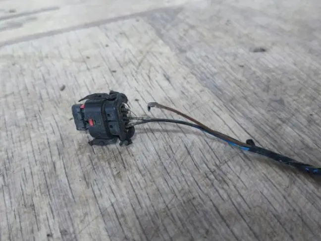 Проводка парктроников Range Rover Sport L320