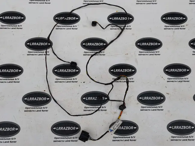Проводка парктроников Range Rover Sport L320 05-09