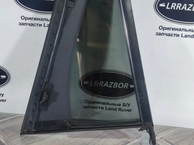 Форточка задняя левая Range Rover Sport L320