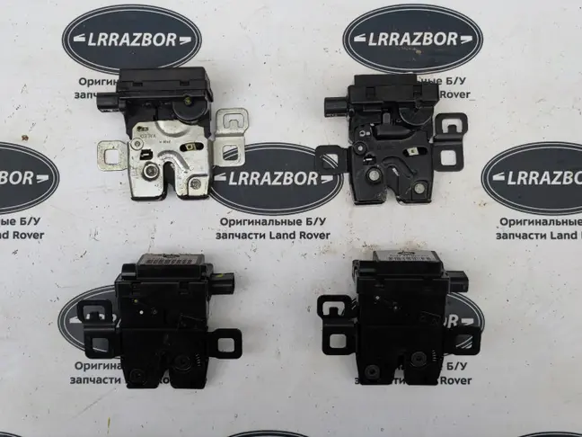 Замок стекла багажника Range Rover Sport L320