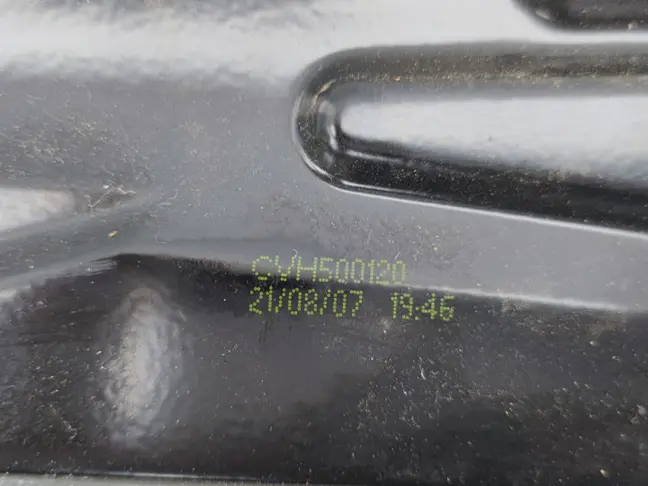 Стеклоподъемник задний правый Range Sport L320