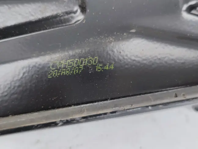 Стеклоподъемник задний левый Range Sport L320