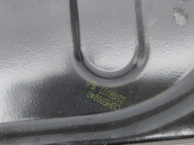 Стеклоподъемник передний правый Range Sport L320