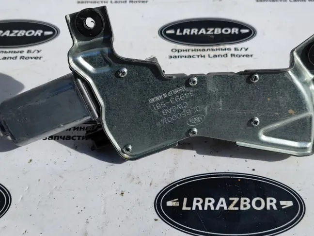 Моторчик стеклоочистителя 5-двери Range Sport L320