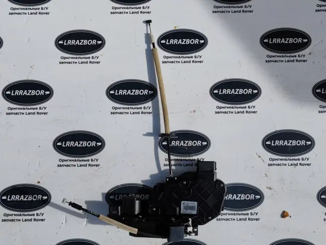 Замок двери задней правой Range Rover Sport L320