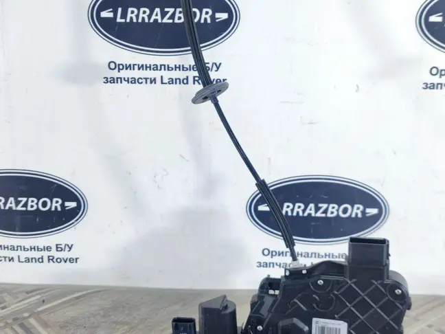 Замок двери передней правой Range Rover Sport L320