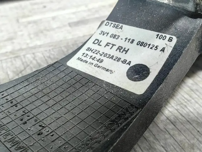 Ручка двери передняя правая Range Rover Sport L320