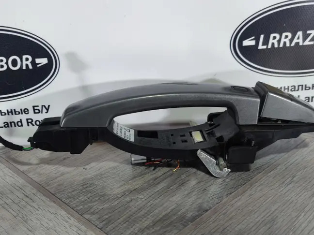 Ручка двери задняя левая Range Rover Sport L320