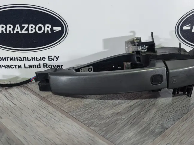 Ручка двери передняя левая Range Rover Sport L320