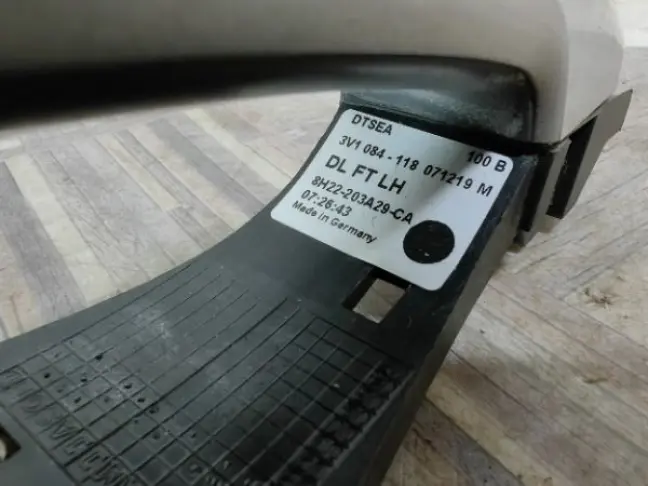 Ручка двери передняя левая Range Rover Sport L320