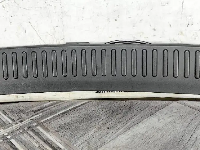 Накладка заднего бампера Range Rover Sport L320