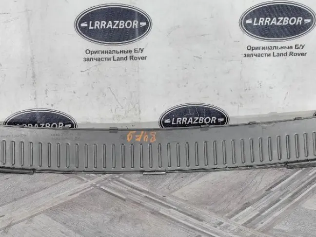 Накладка заднего бампера Range Rover Sport L320