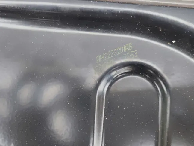 Cтеклоподъемник передний левый Range Sport L320