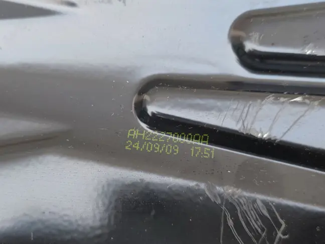 Стеклоподъемник задний правый Range Sport L320