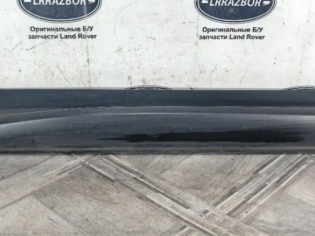 Молдинг передний левый  Range Rover Sport L320