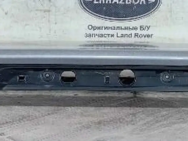 Спойлер крышки багажника Range Rover Sport L320