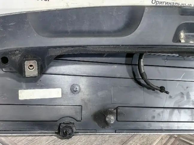 Спойлер крышки багажника Range Rover Sport L320