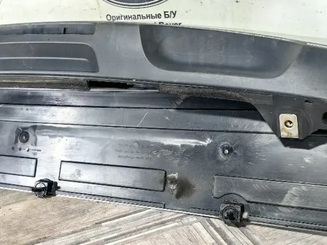 Спойлер крышки багажника Range Rover Sport L320