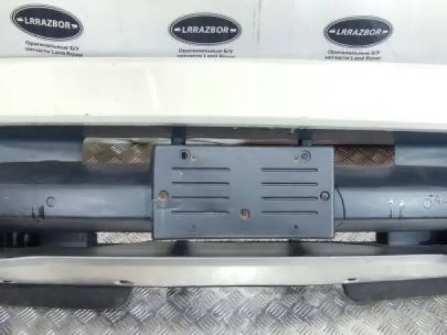 Бампер передний Range Rover Sport L320 рест