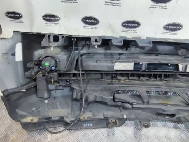 Бампер передний Range Rover Sport L320 рест