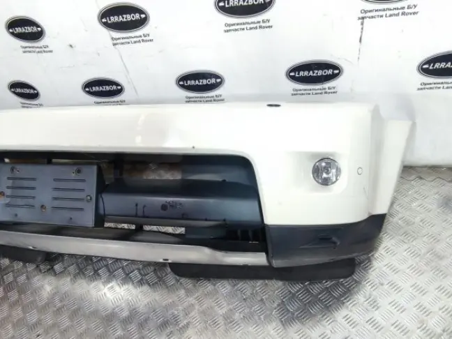 Бампер передний Range Rover Sport L320 рест