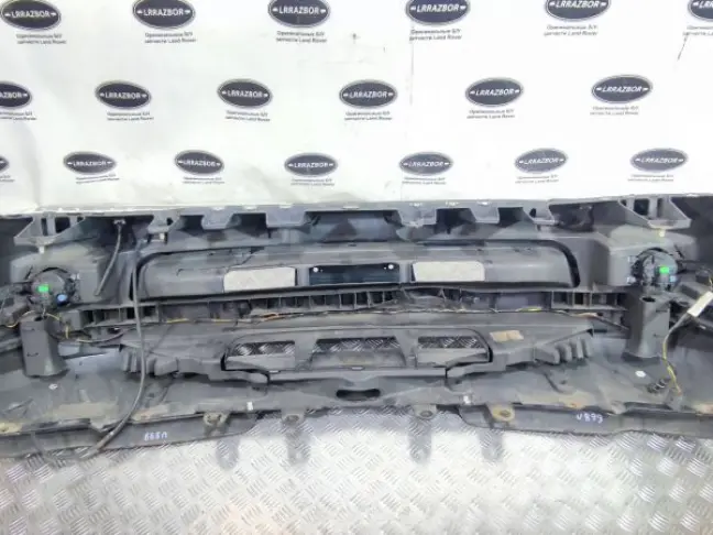 Бампер передний Range Rover Sport L320 рест