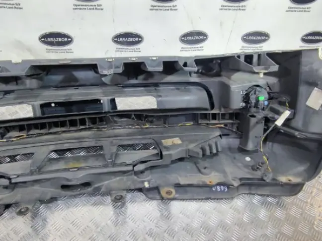 Бампер передний Range Rover Sport L320 рест