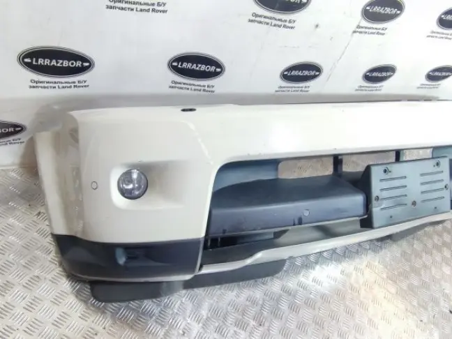 Бампер передний Range Rover Sport L320 рест