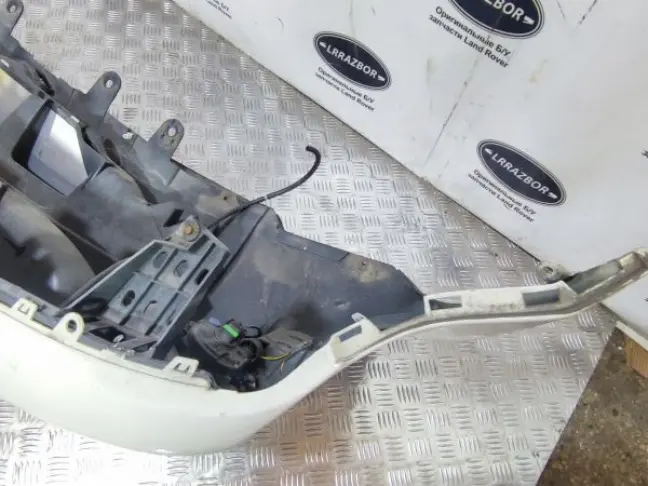 Бампер передний Range Rover Sport L320 рест