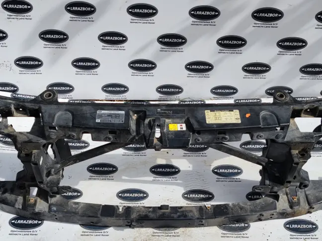 Панель передняя (телевизор) Range Rover Sport L320