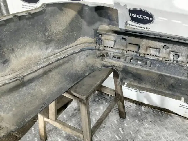 Бампер задний Range Rover Sport L320 09-12