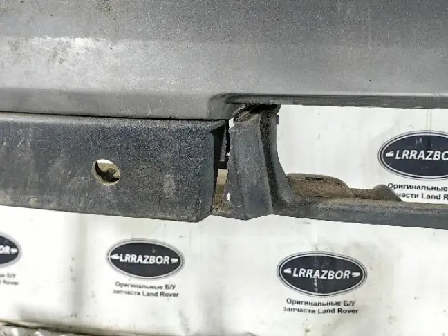 Бампер задний Range Rover Sport L320 09-12