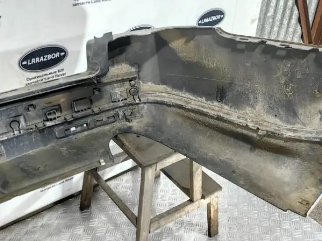 Бампер задний Range Rover Sport L320 09-12