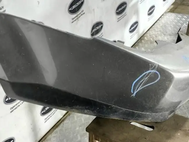 Бампер задний Range Rover Sport L320 09-12