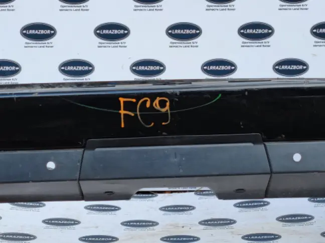 Бампер задний Range Rover Sport L320 09-12