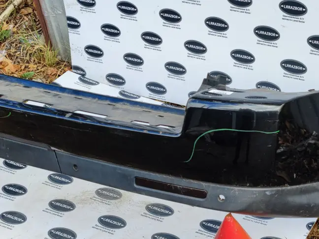 Бампер задний Range Rover Sport L320 09-12