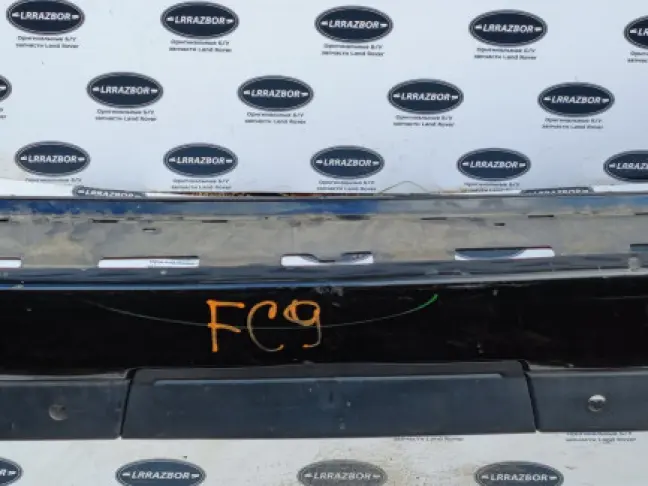 Бампер задний Range Rover Sport L320 09-12